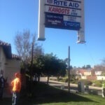 Commercial Building signage and wayfinding