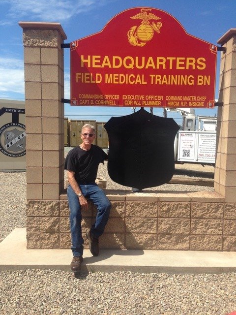 USMC - HQ Field Medical Training BN