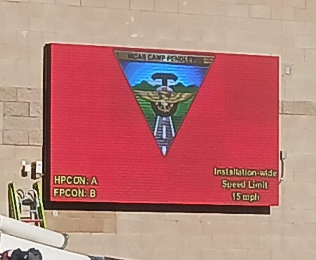 Marine-USMC-EMC-Install