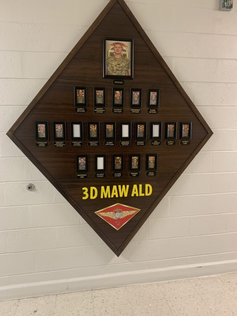 USMC-Miramar-Command-Board